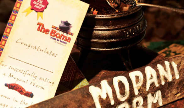 The Boma - Place of Eating