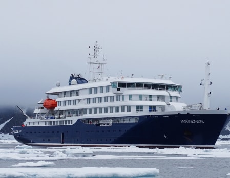 M/V Janssonius