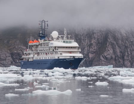 MV Sea Spirit