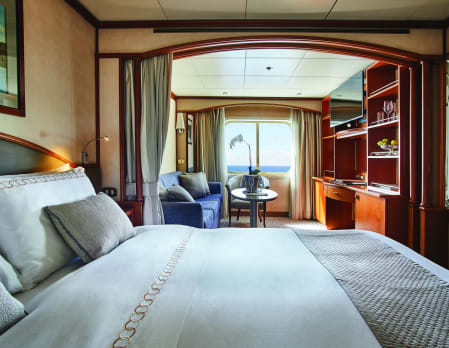 Silversea Silver Wind