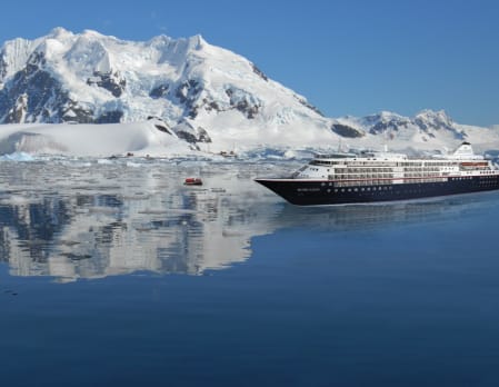 Silversea Silver Cloud