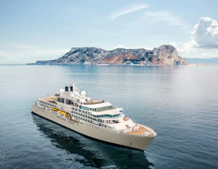 Silversea Silver Endeavour