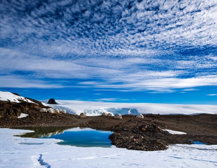 White Desert Whichaway Camp