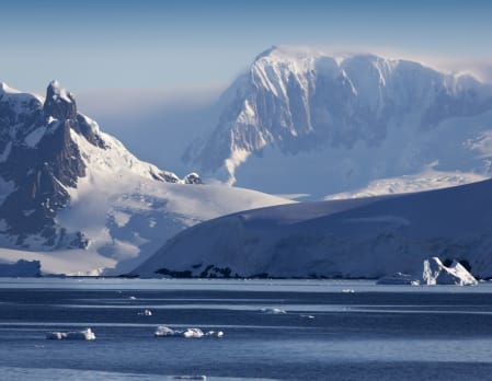 Antarctic Peninsula