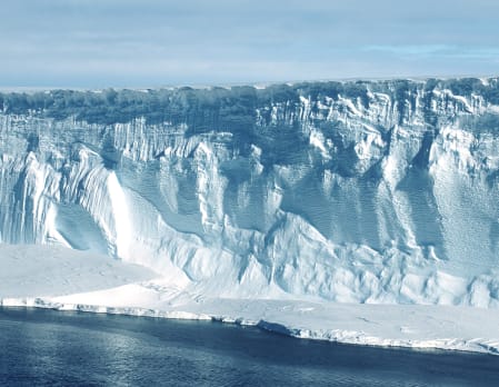 Antarctic Sound