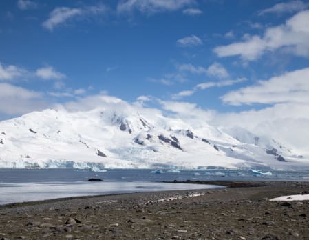 South Shetland Islands
