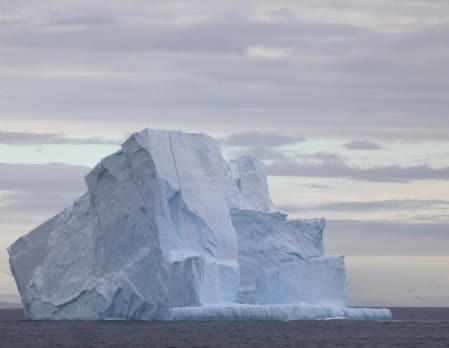 The Drake Passage