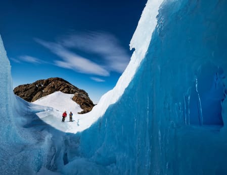 Limitless Antarctica: Emperors & South Pole