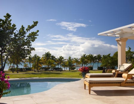 Jumby Bay Island