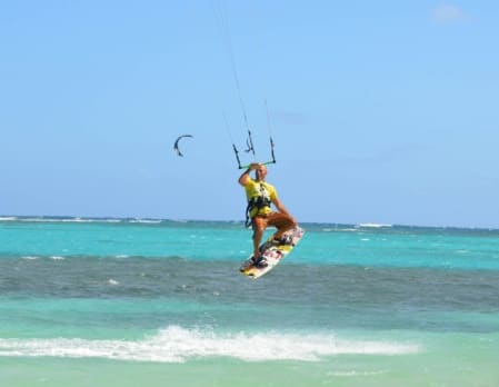 Learn to Kitesurf in Antigua