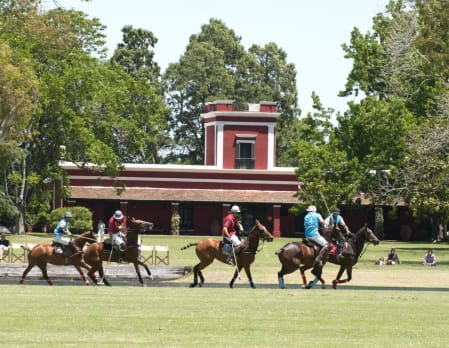 Estancia La Bamba