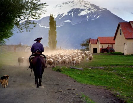 Estancia Nibepo Aike