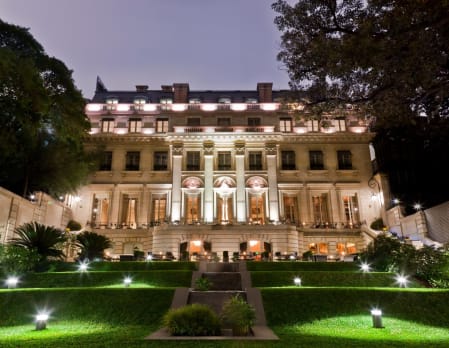 Palacio Duhau - Park Hyatt Buenos Aires