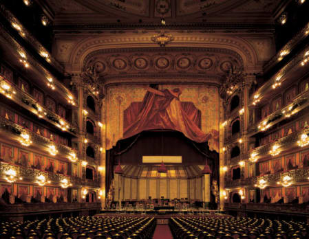 A Night at the Opera