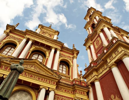 Walking Tour of Salta
