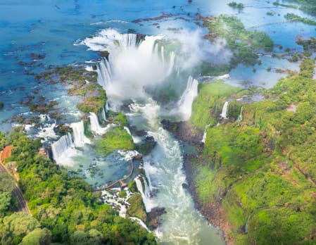Ultimate Argentina & Brazil