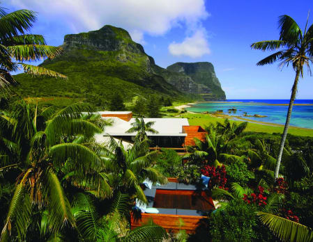 Capella Lodge