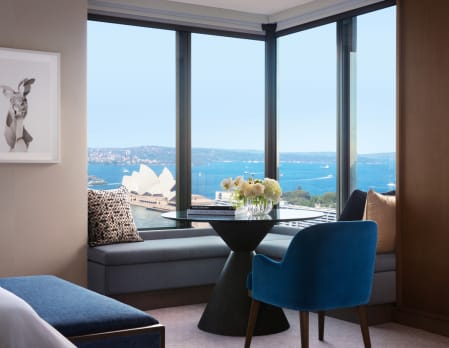 Four Seasons Hotel Sydney