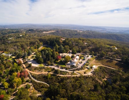 Mount Lofty House
