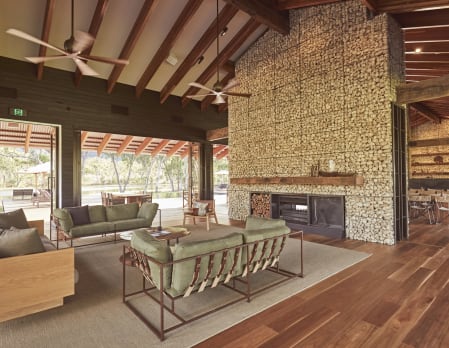 Mt. Mulligan Lodge