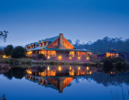 Peppers Cradle Mountain Lodge