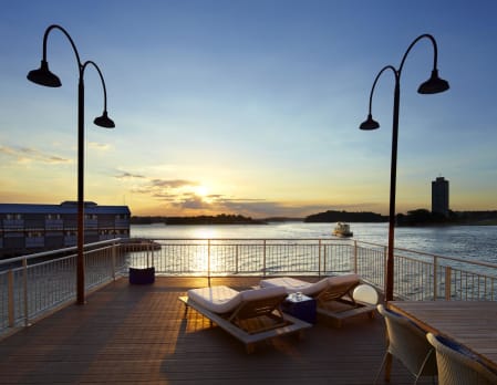 Pier One Sydney Harbour
