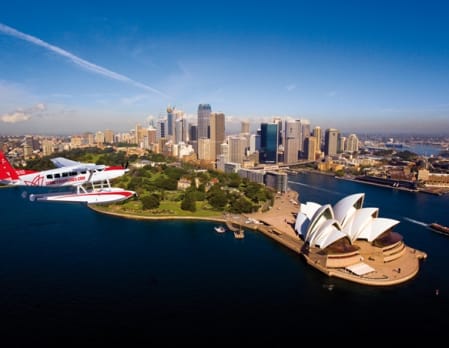 Berowra Waters Inn Sydney Sea Plane Experience