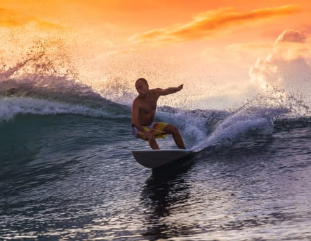 Learn to Surf at Bondi Beach