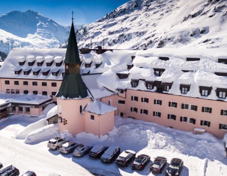 Arlberg Hospiz