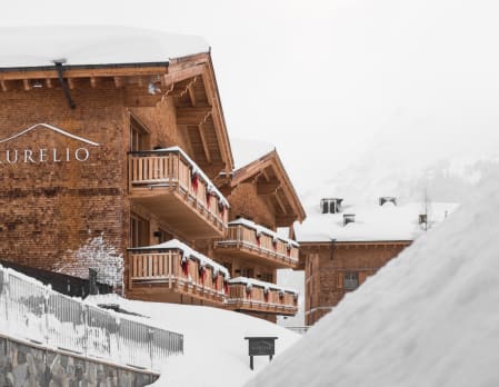 Hotel & Chalet Aurelio