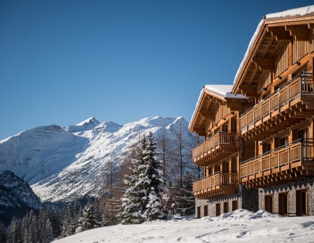 The Arula Chalets
