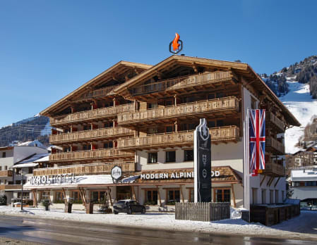 Tyrol Hotel