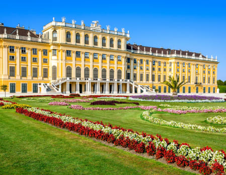 Schonnbrunn Palace