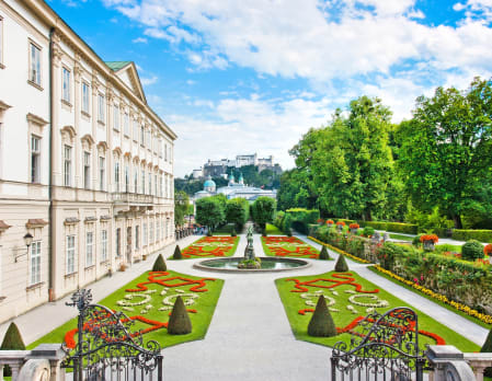 Sound of Music Tour in Salzburg