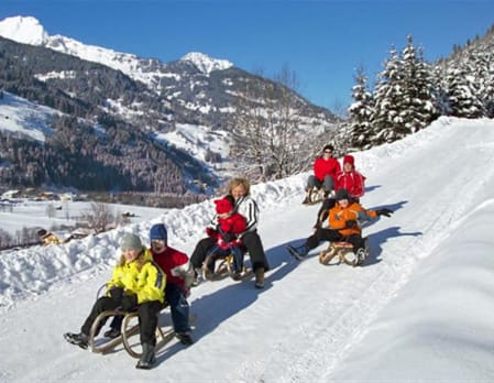 Tobogganing - Scott Dunn Suggests