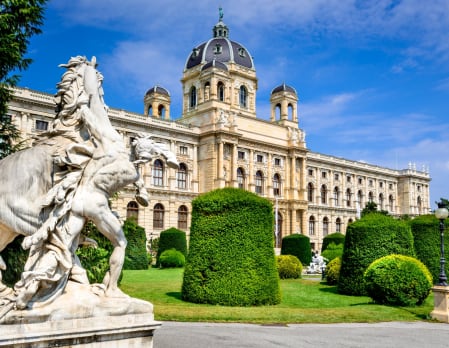 Vienna City Tour