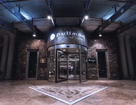 Pullman Hotel Baku