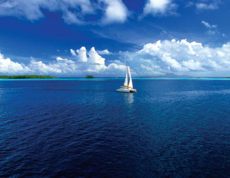 Tiami Catamaran Cruise