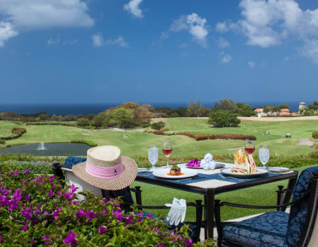 Golf in the Caribbean