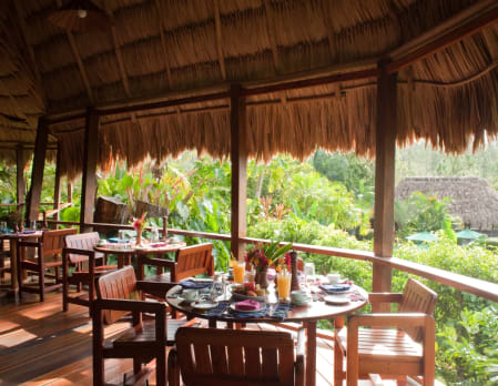 Blancaneaux Lodge