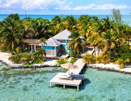Cayo Espanto