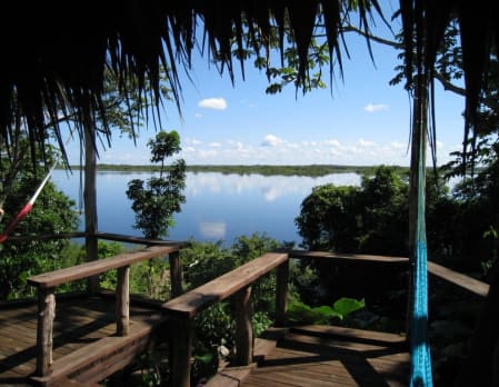 Lamanai Outpost Lodge