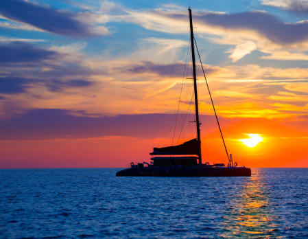 Sunset Cruise Placencia