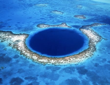 Dive Belize