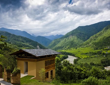 COMO Uma Punakha