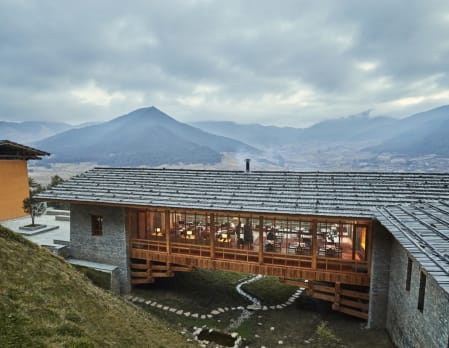 Six Senses Gangtey