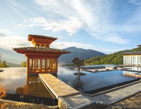 Six Senses Thimphu