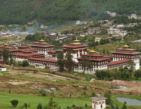 Day in Thimphu