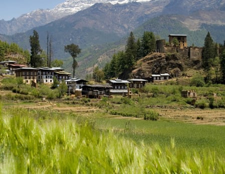 Drukgyel Dzong