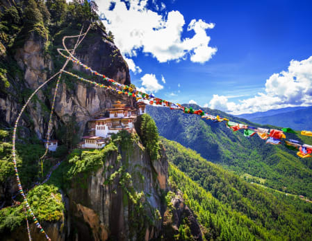 Epic Bhutan